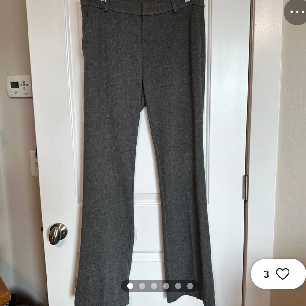 Kut from the Kloth Charcoal Trousers - Picture 3 of 11
